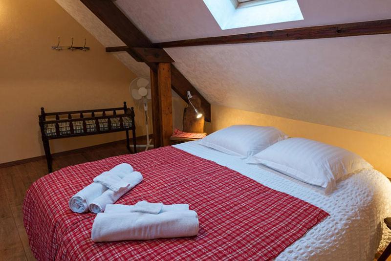 Au Gre Des Chateaux Goxwiller Eksteriør bilde